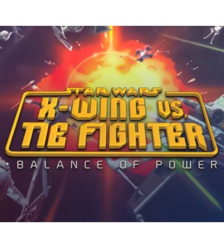 STAR WARS X-Wing vs TIE Fighter: Balance of Power Campaigns Steam Key EUROPE